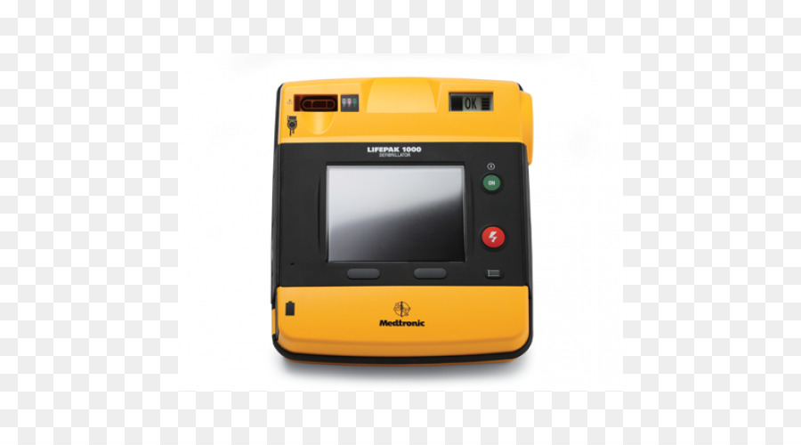 Desfibriladores Externos Automáticos，O Lifepak PNG