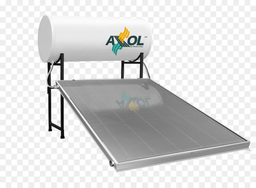 Calentador Solar，Captador Solar Plano PNG