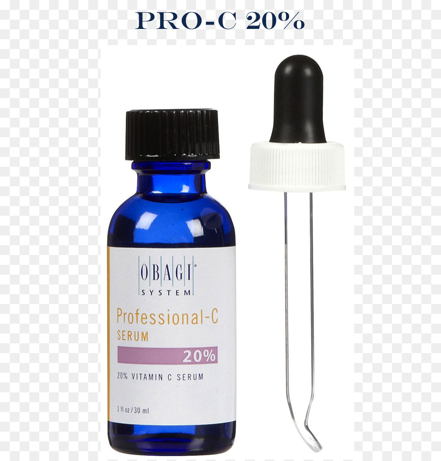 Obagi Professionalc Soro 20，A Vitamina C PNG