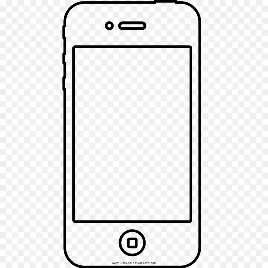 Smartphone Azul，Dispositivo PNG