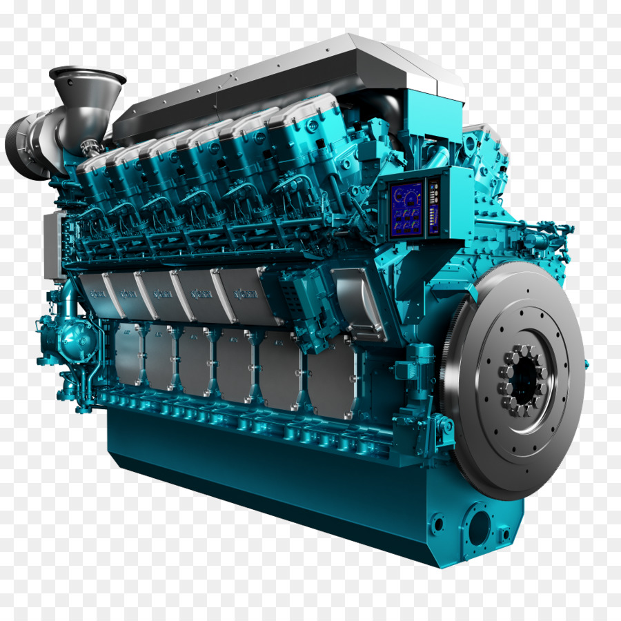 Motor Azul，Motor PNG