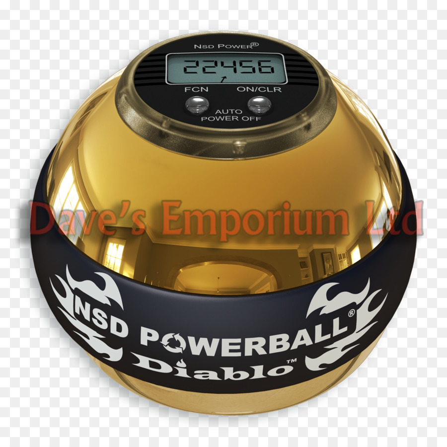 Giroscópico Ferramenta Do Exercício，Powerball PNG