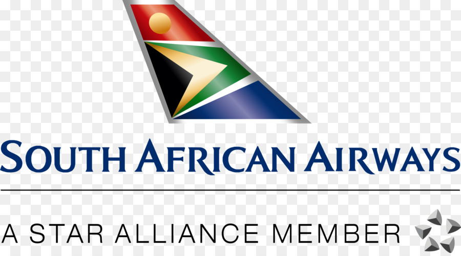 Logotipo Da South African Airways，Companhia Aérea PNG