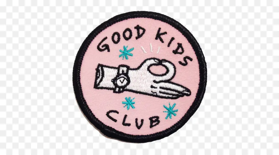 Patch Do Good Kids Club，Clube PNG