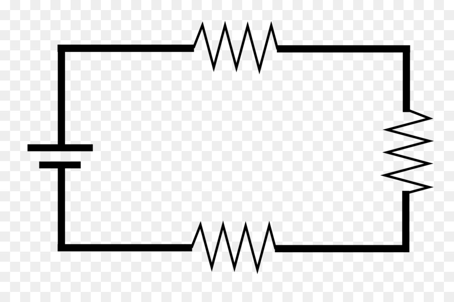 Diagrama De Circuito，Resistor PNG