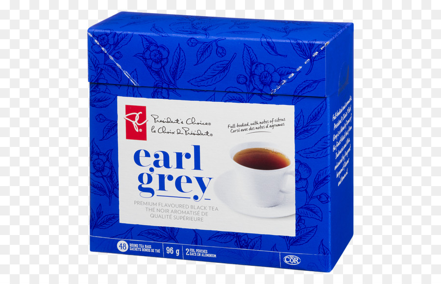 Earl Grey Tea，Conde PNG