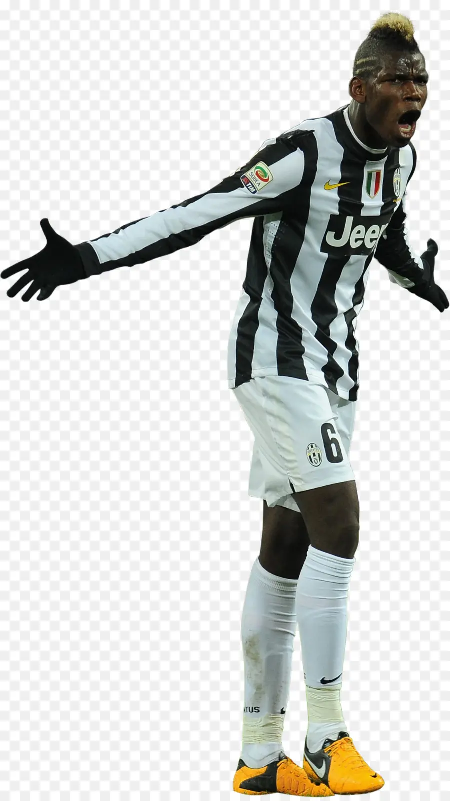 Jogador De Futebol，Juve PNG