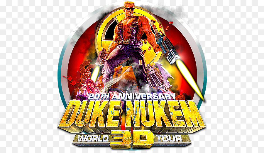 Duke Nukem 3d，Duke Nukem PNG