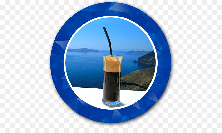 Café Frappé，Café PNG