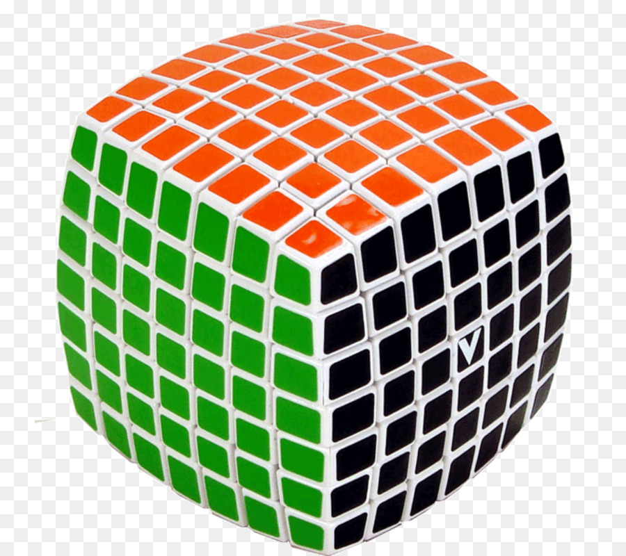 Vcube 7，O Cubo De Rubik PNG