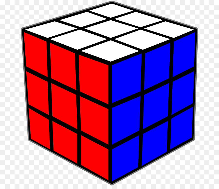 Cubo De Rubik，Quebra Cabeça PNG