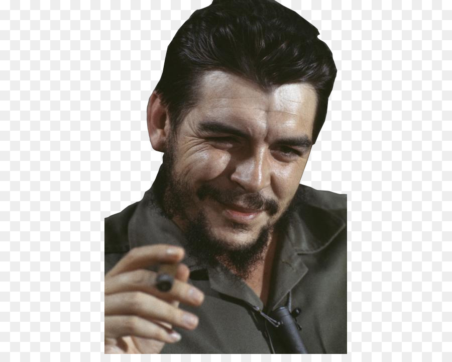 Che Guevara，Guerrillero Heroico PNG