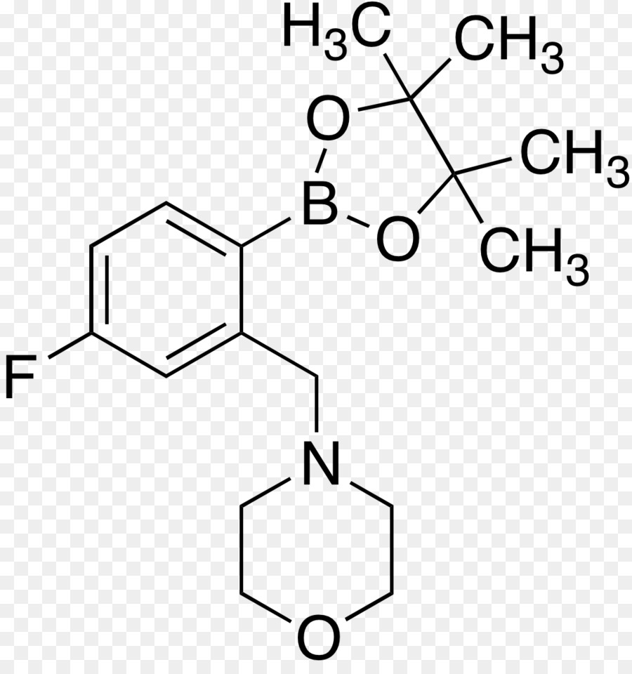 Estrutura Química，Molécula PNG