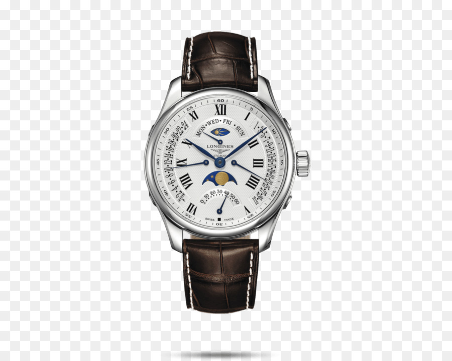 Longines，Longines Homens Master Collection L26734783 PNG