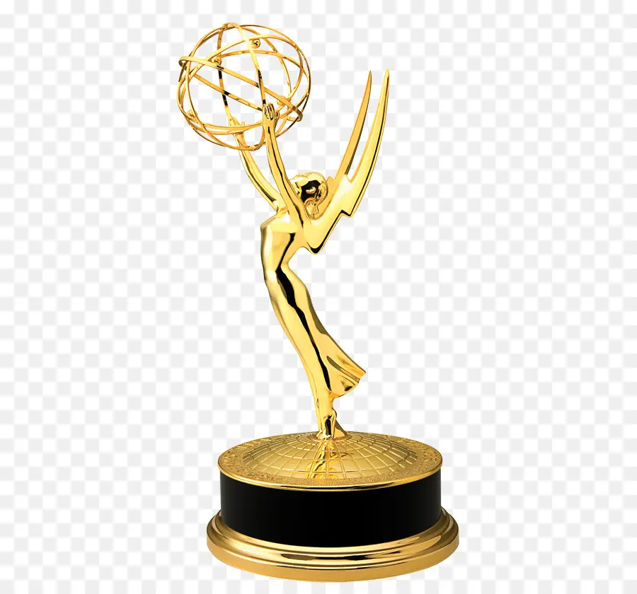 O Prêmio Emmy De，Emmy PNG