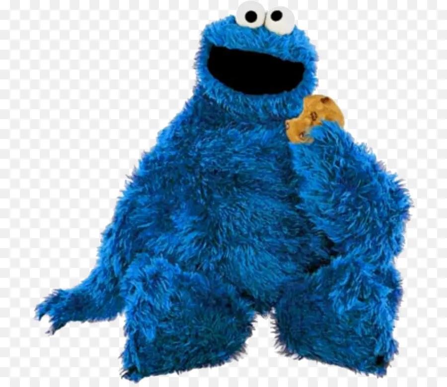 Personagem Peludo Azul，Pelagem PNG