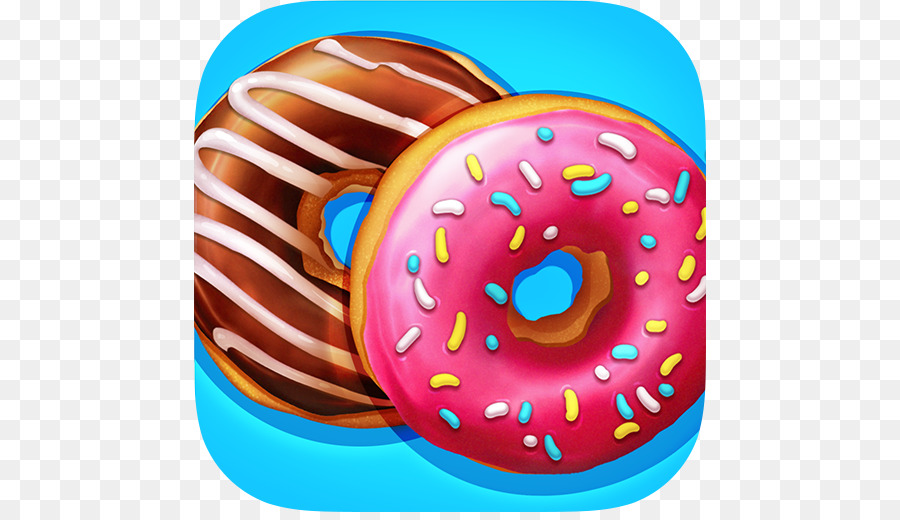 Donuts，Donuts Criador De Jogos De Cozinhar PNG