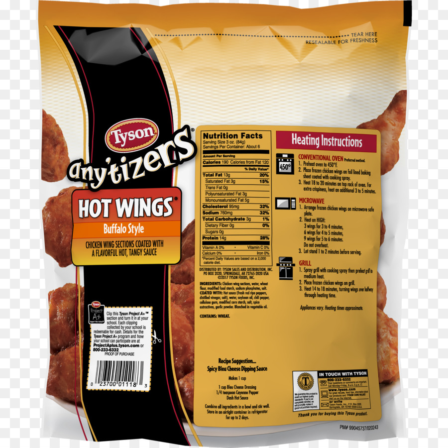 Buffalo Wing，Quente De Frango PNG