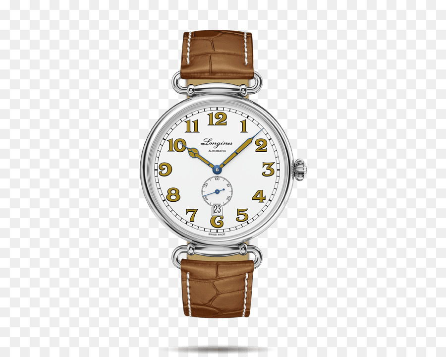 Longines，Relógio Automático PNG