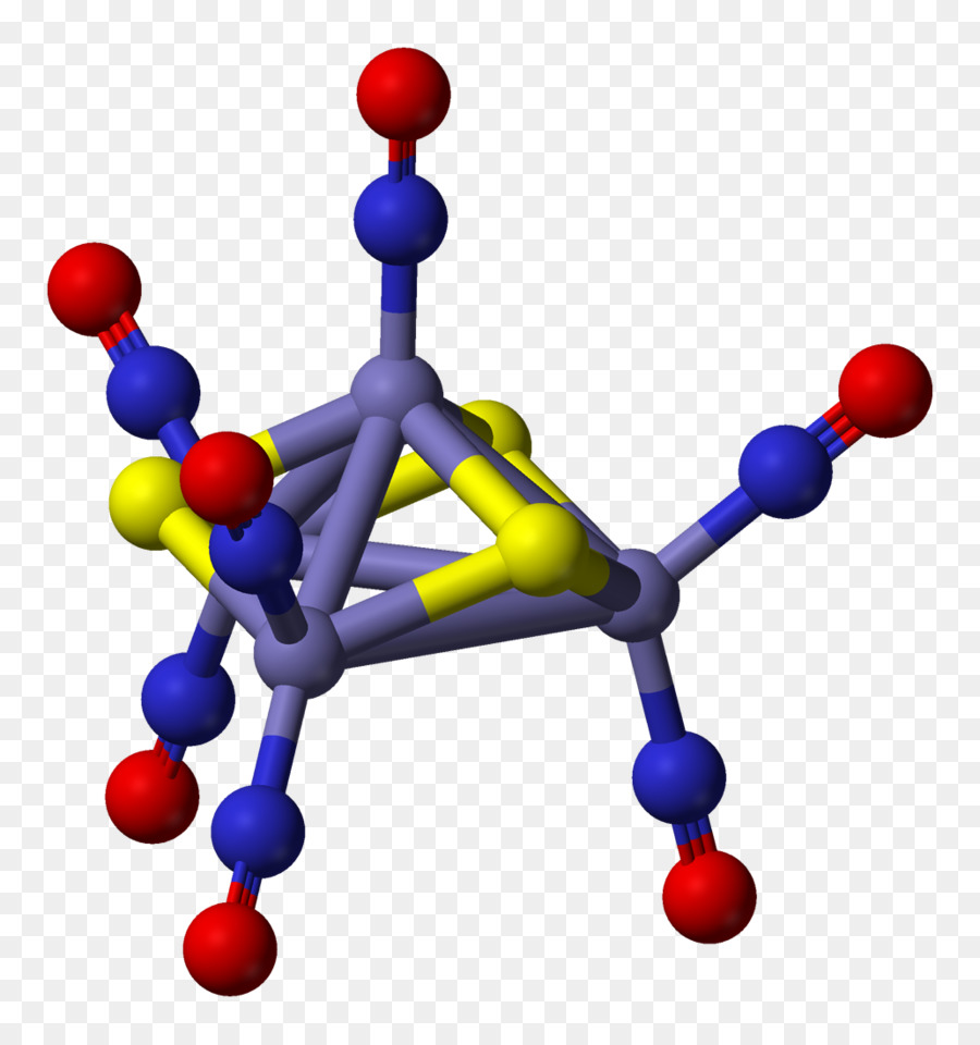 Roussin Preto Sal，Metal Nitrosyl Complexo PNG