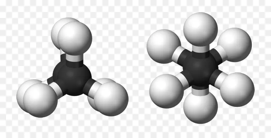 Alcanos，Química Orgânica PNG