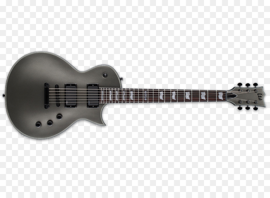 Esp Ltd Ec1000，Sevenstring Guitarra PNG
