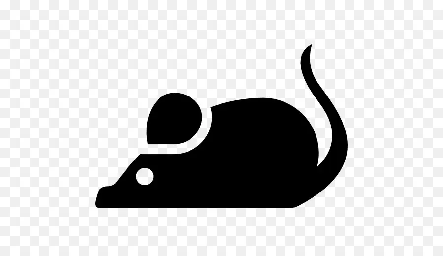 Mouse De Computador，Rato De Laboratório PNG