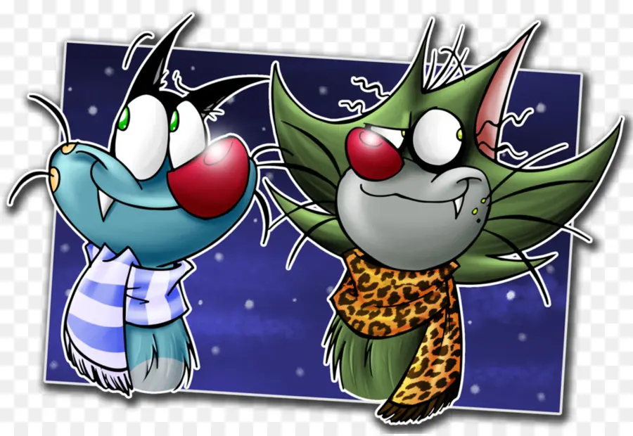 Gatos De Desenho Animado，Gatos PNG