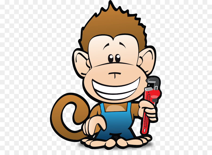 Monkey Wrench Encanamento，Chaves PNG