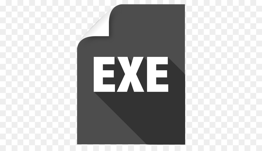 Exe，Executável PNG