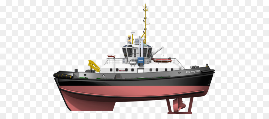 Rebocador，Barco PNG