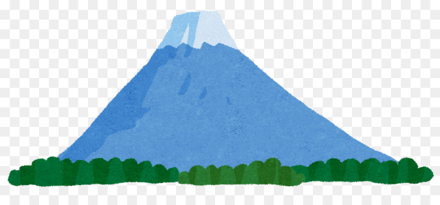 Montanha，Azul PNG