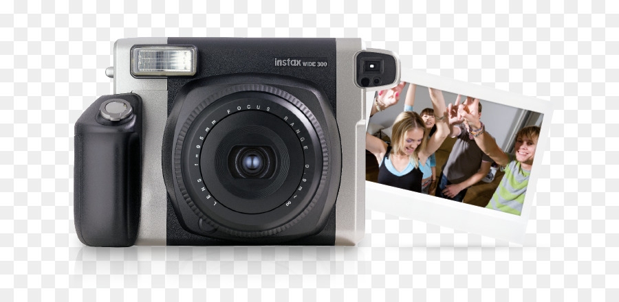 Fujifilm Instax Wide 300，Câmera Instantânea PNG