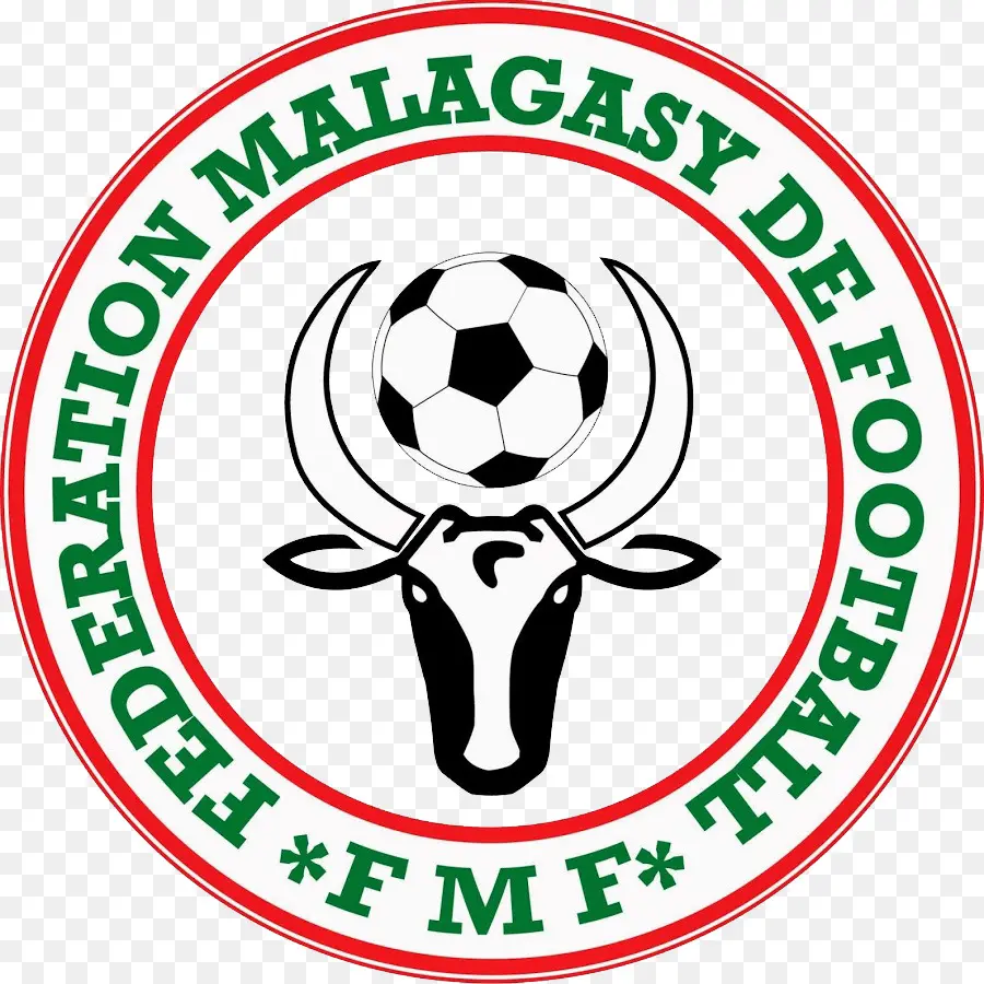 Federação Malgaxe De Futebol Logo，Futebol PNG