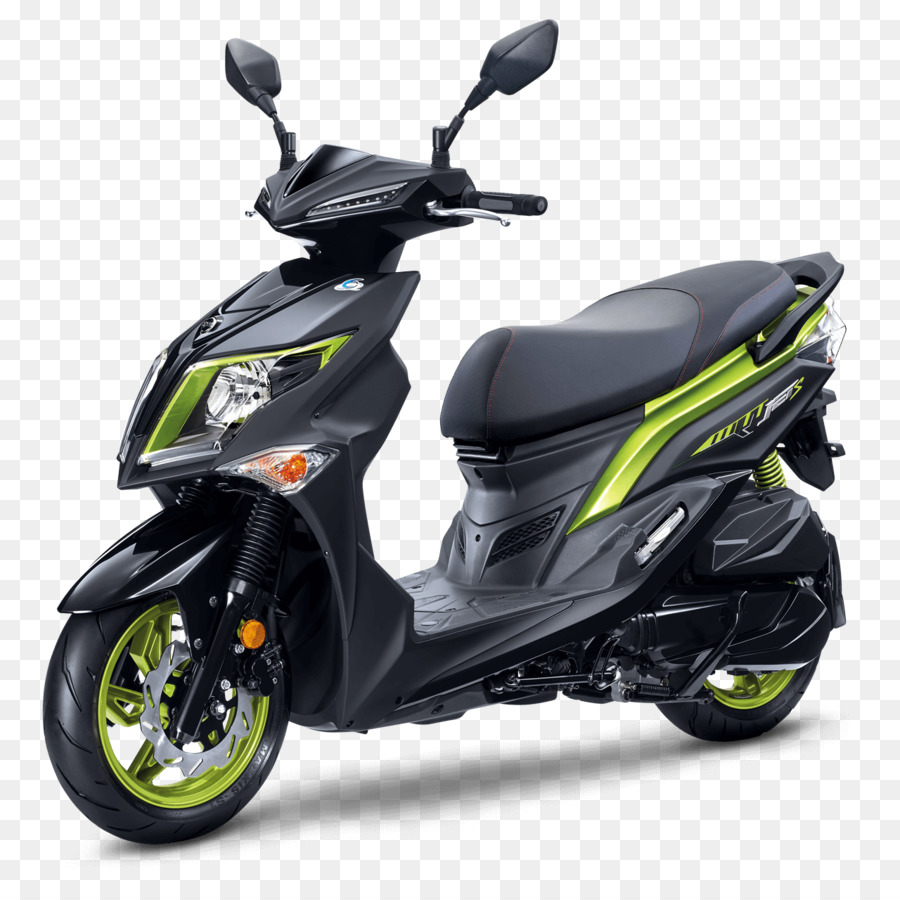 Scooter，Moto PNG