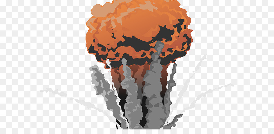 Explosão，Explosão Nuclear PNG