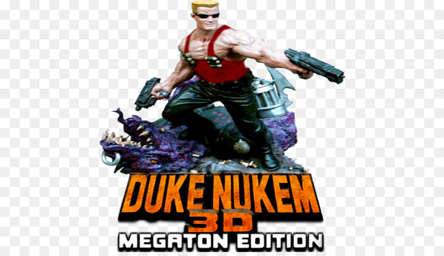 Duke Nukem 3d，Playstation 3 PNG