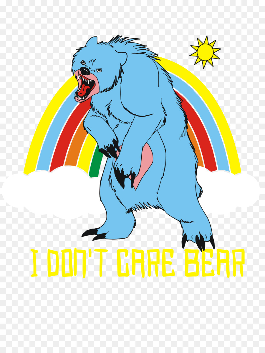 Urso，Care Bears PNG