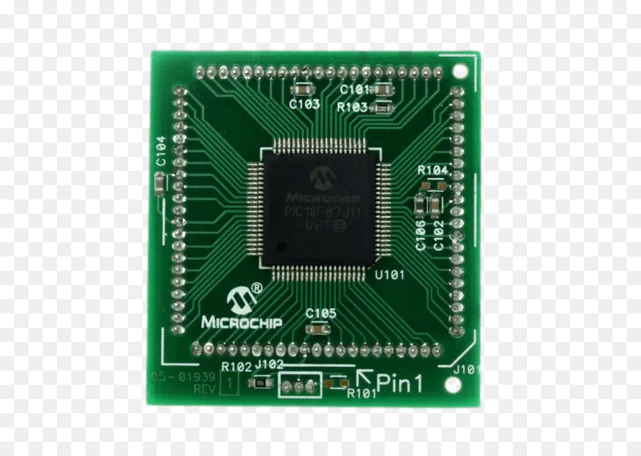 Tecnologia De Microchip，Chips De Circuitos Integrados PNG