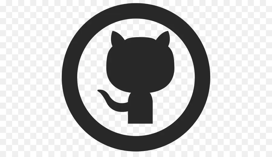 Logotipo Do Gato，Github PNG