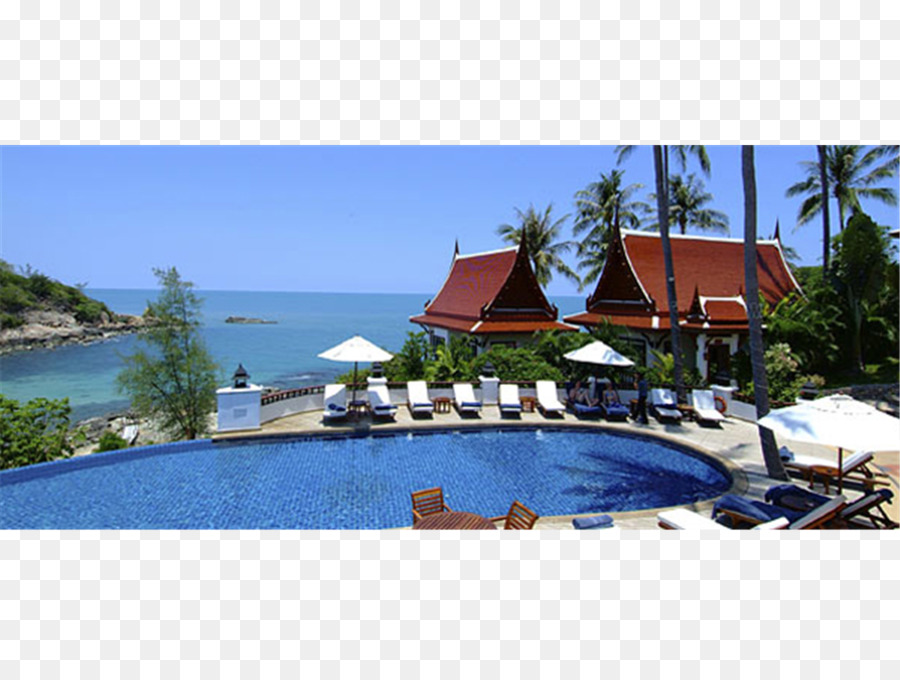 Resort，Choeng Mon Beach PNG