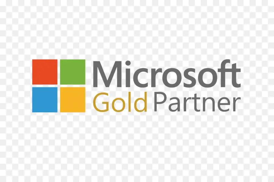 Parceiro Ouro Da Microsoft，Certificação PNG