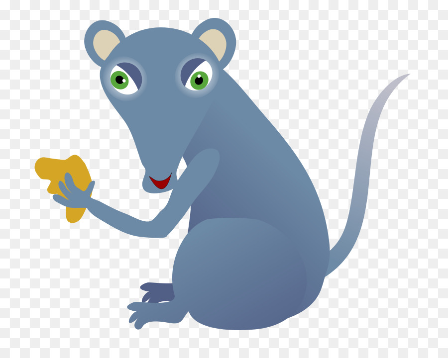 Rato，Roedor PNG