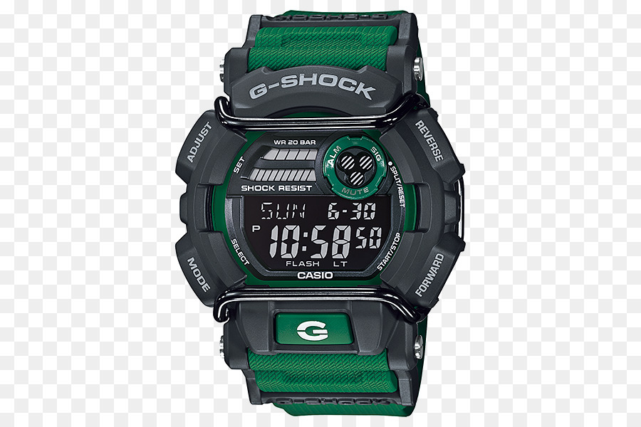 Relógio G Shock Vermelho，Relógio PNG