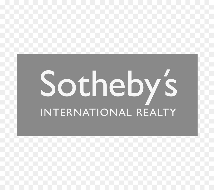 Sotheby's Logo，Imobiliário PNG