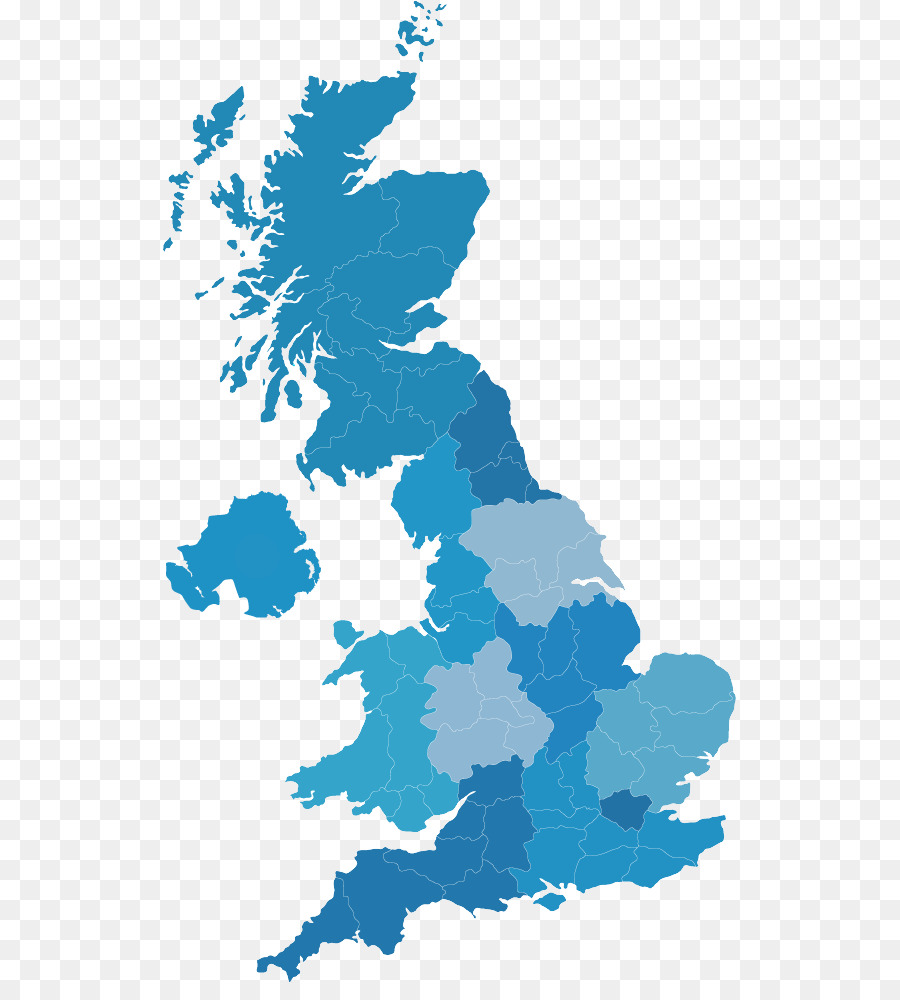 Mapa Da Inglaterra，Reino Unido PNG