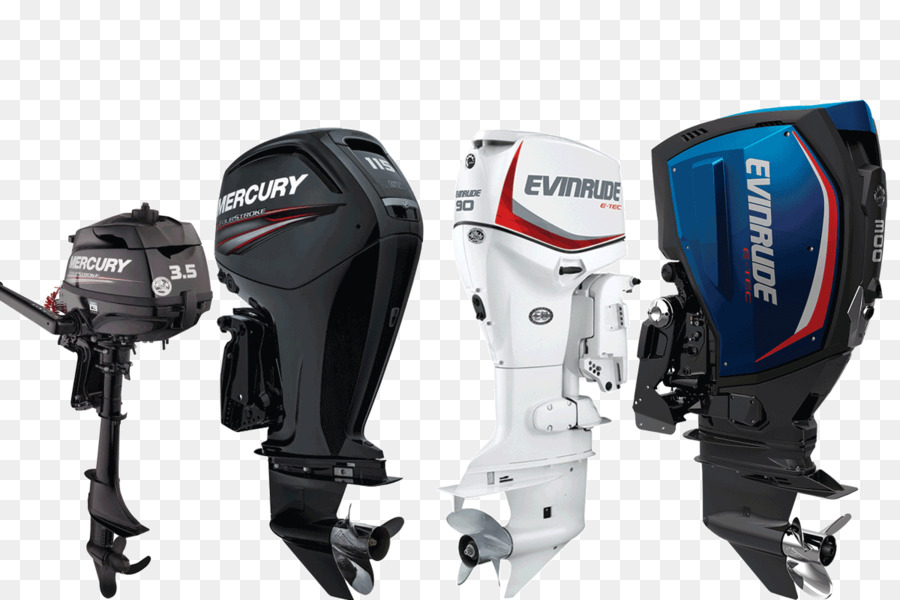 Motores De Popa Evinrude，Mercury Marine PNG