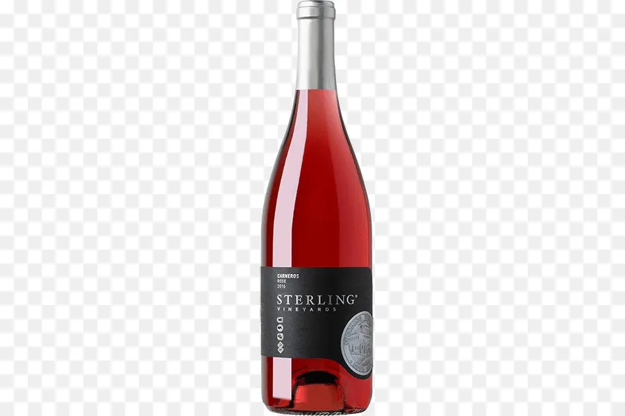 Garrafa De Vinho，Vinhedos Sterling PNG