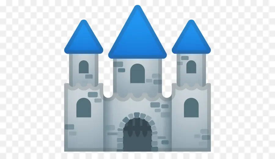 Emoji，Castelo PNG