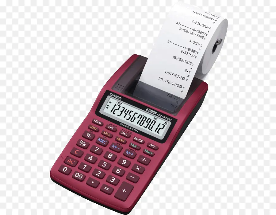 Calculadora De Impressão，Matemática PNG